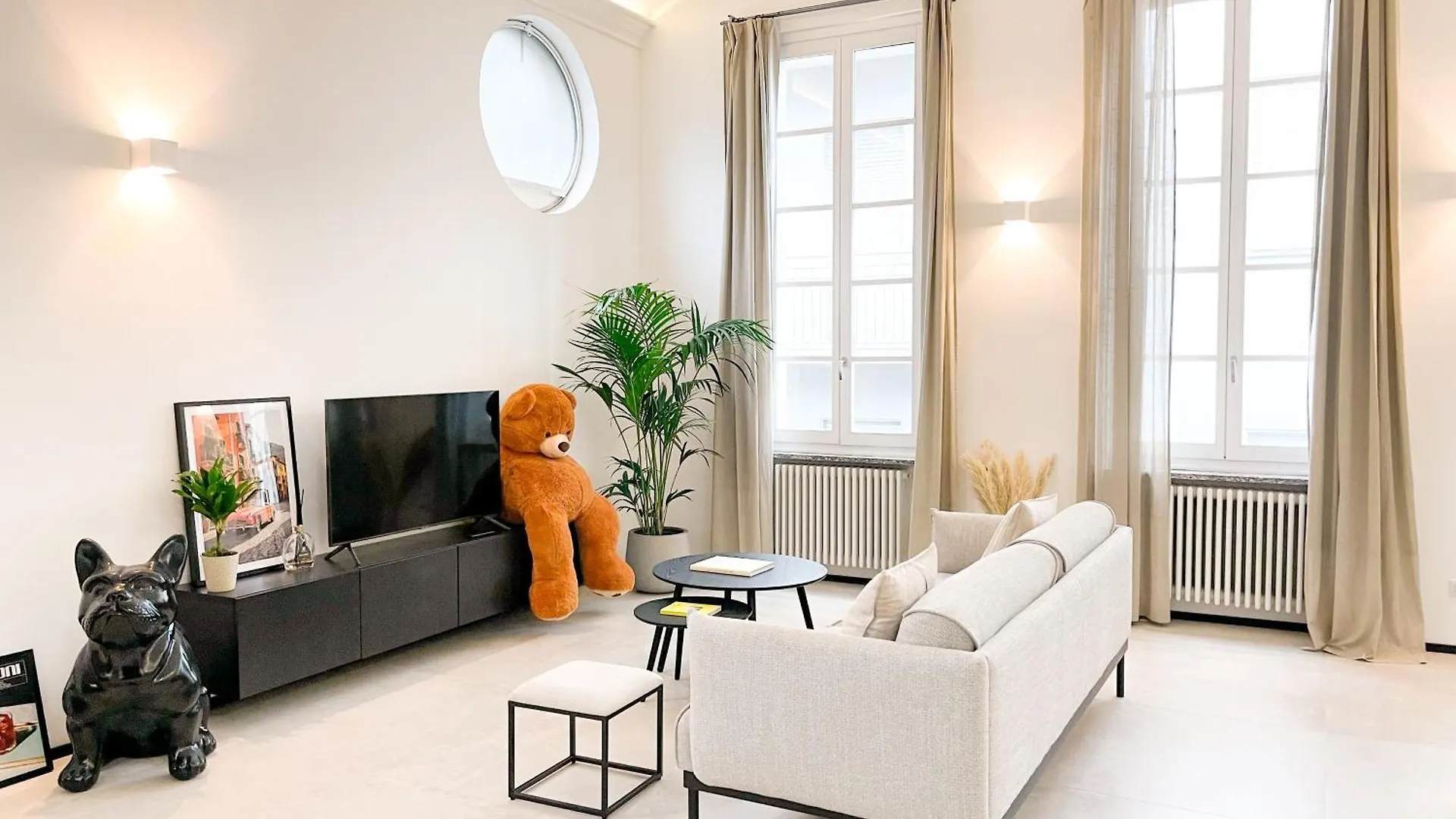Diaz Novantuno - Luxury Apartments Como City Center