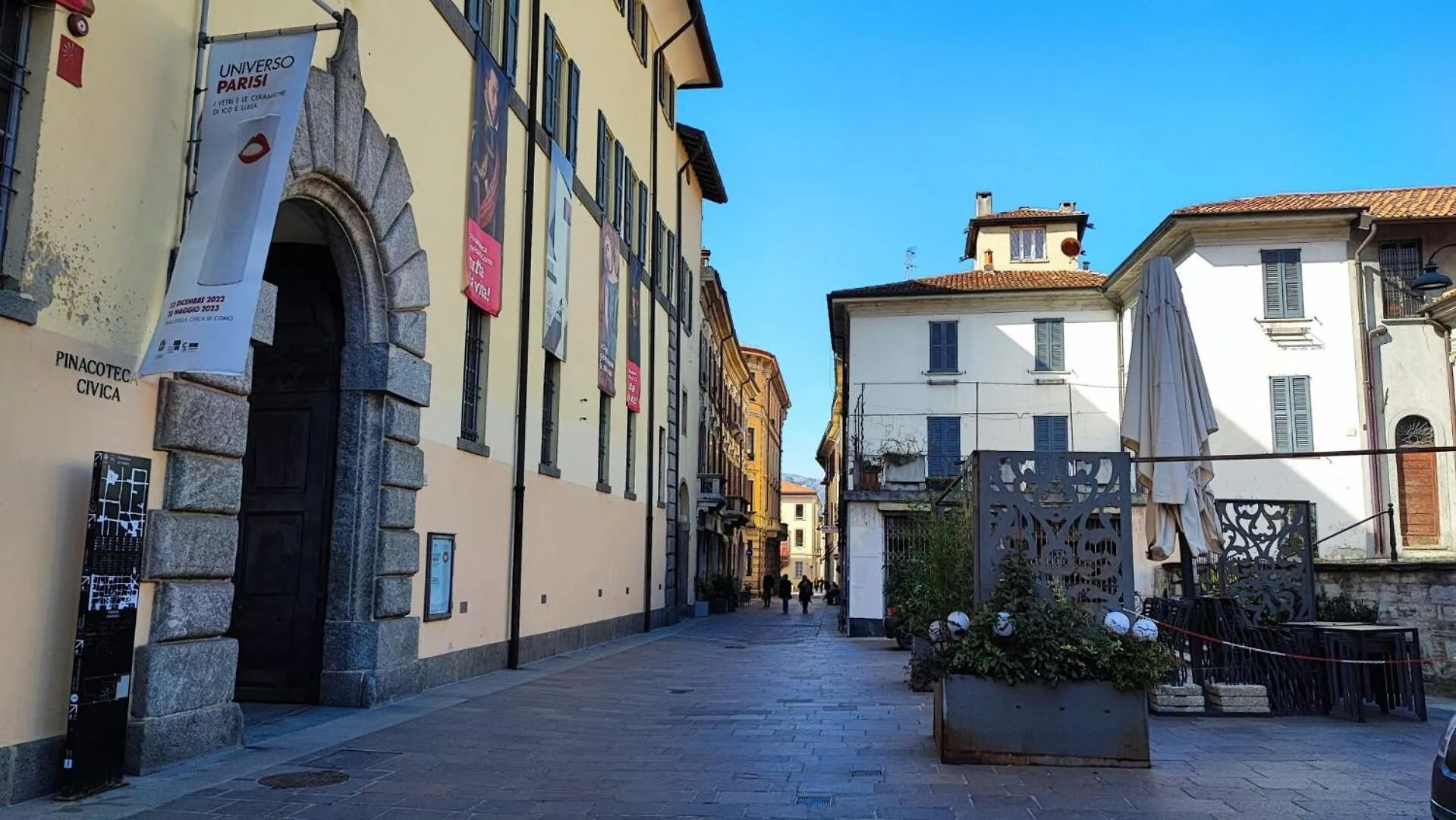 Diaz Novantuno - Luxury Apartments Como City Center