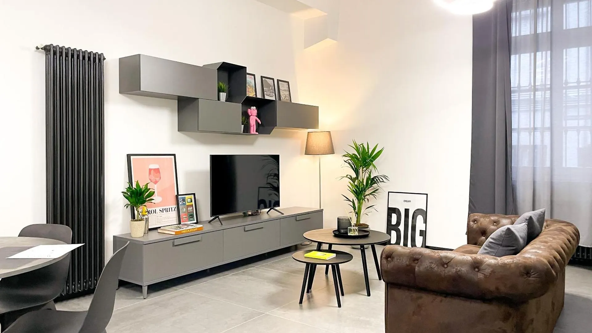 Diaz Novantuno - Luxury Apartments Como City Center