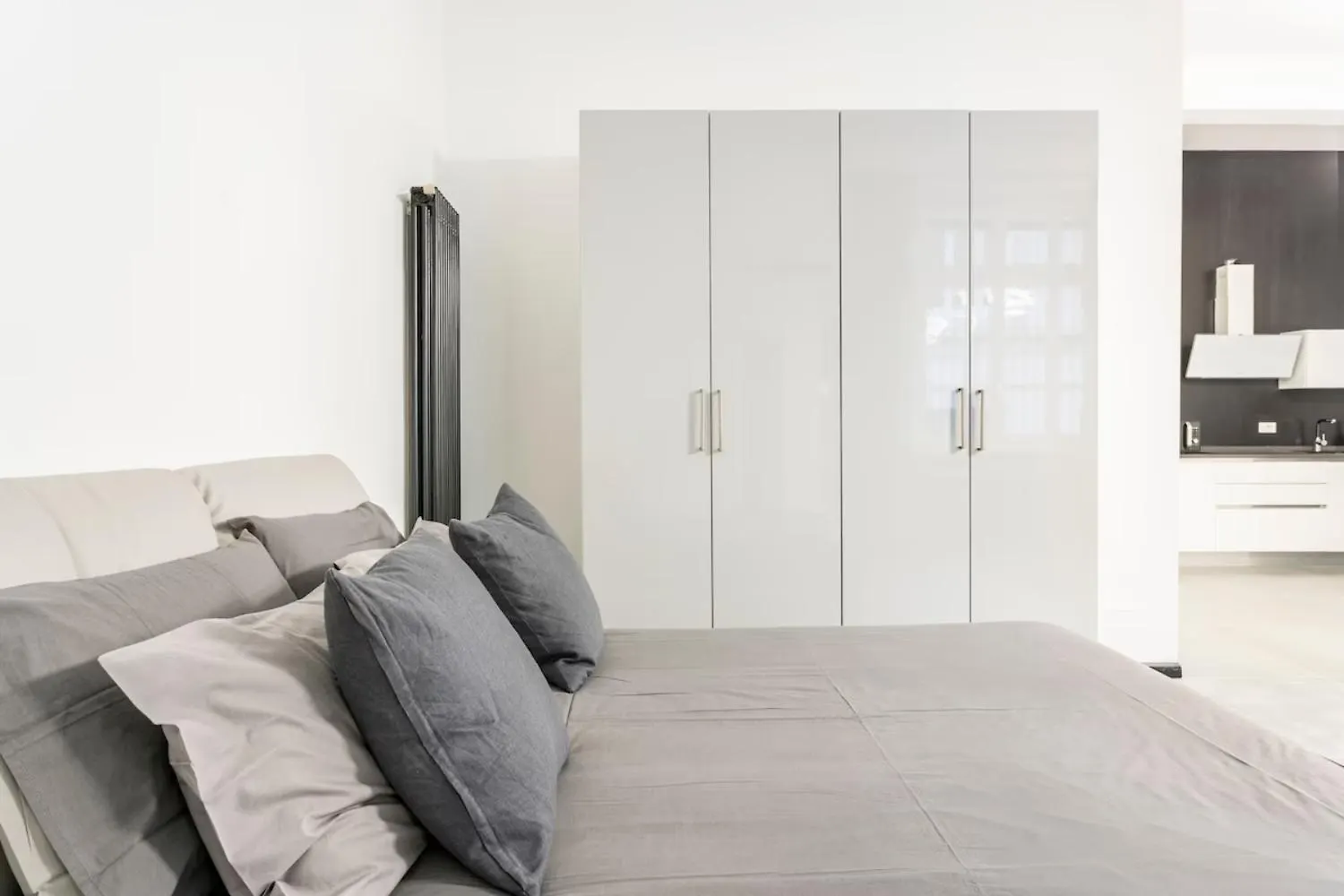 Diaz Novantuno - Luxury Apartments Como City Center 0*,