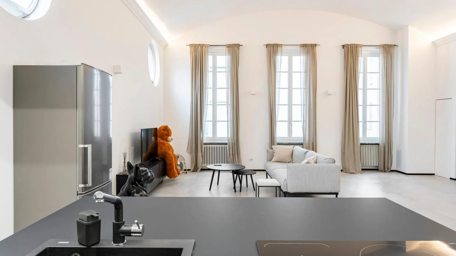 Diaz Novantuno - Luxury Apartments Como City Center